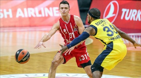 Fenerbahçe Beko üst üste ikinci mağlubiyetini aldı