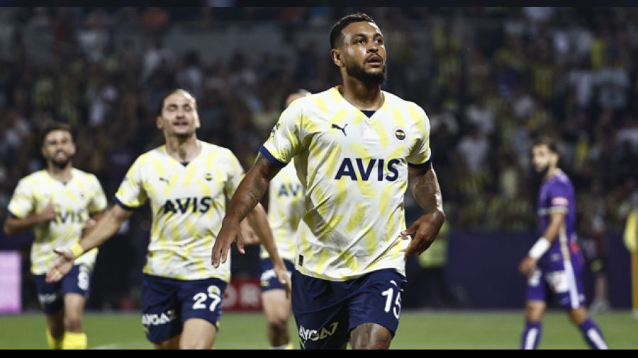 Fenerbahçe Fransa'da galibiyet istiyor