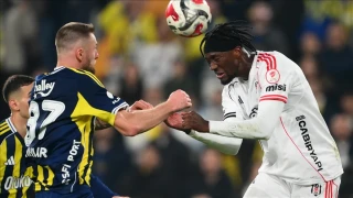 Fenerbahçe, Türkiye Kupası'nda Beşiktaş'a 12. kez kaybetti