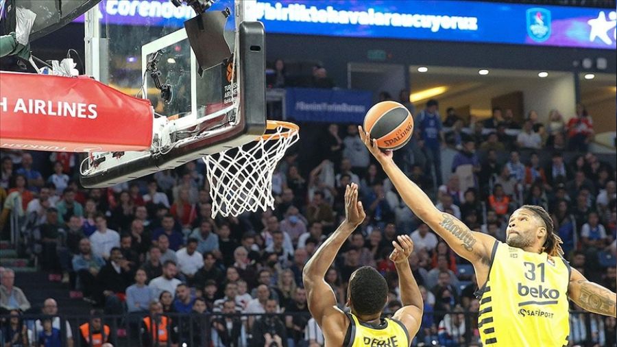 Fenerbahçe'nin konuğu Kızılyıldız