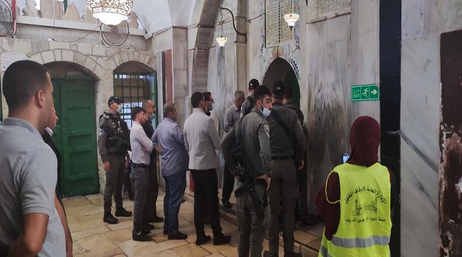 Filistin’de ‘inanç terörü’ devam ediyor