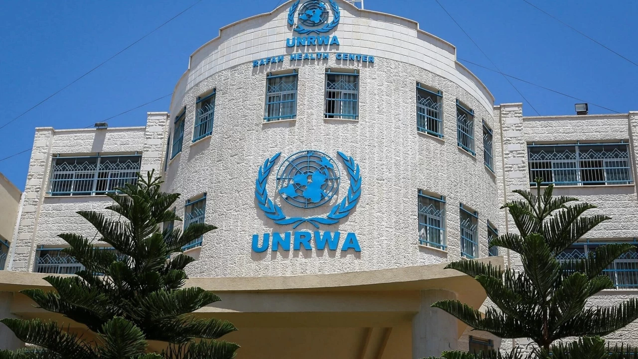 Finlandiya, UNRWA'ya yardımlarını yeniden başlatacak