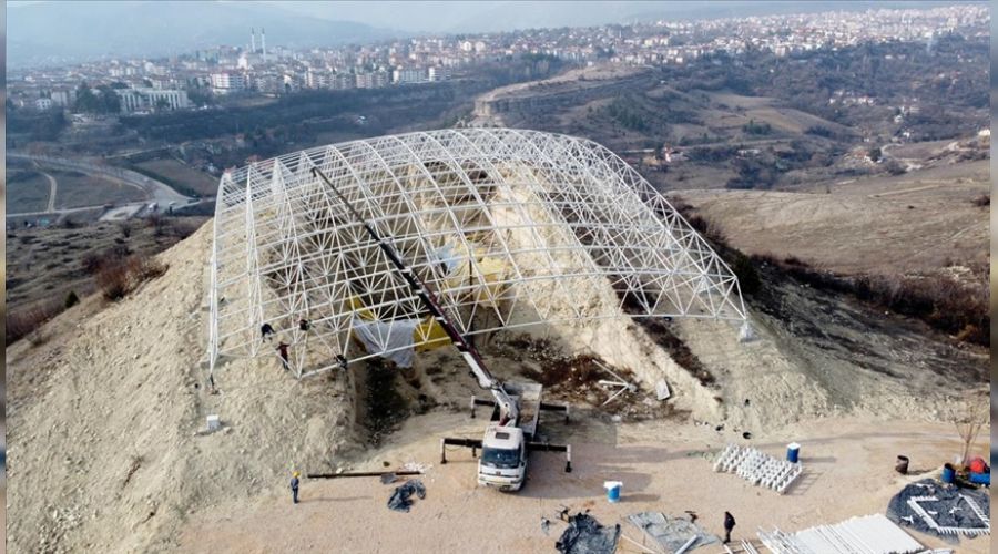 Frig tarihine yolculuğa çıkaracak