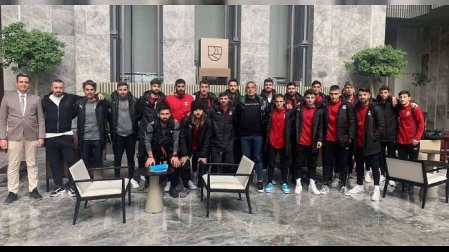 "Futbolu düşünecek durumda değiliz"