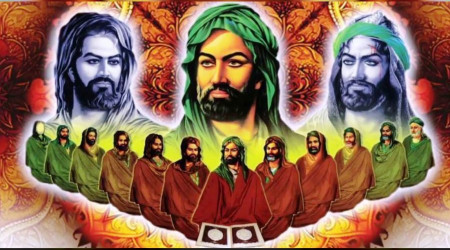 Gadir Hum ve Peygamberimizin Hutbesi -3