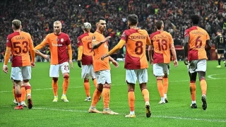 Galatasaray Letonya'da 2'de 2 peinde