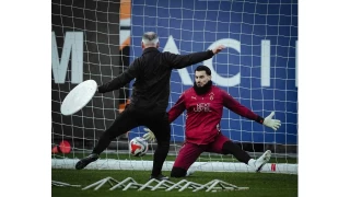 Galatasaray, Samsunspor maçı hazırlıklarını tamamladı