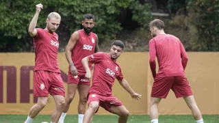 Galatasaray'da yeni hedef Gaziantep FK ma