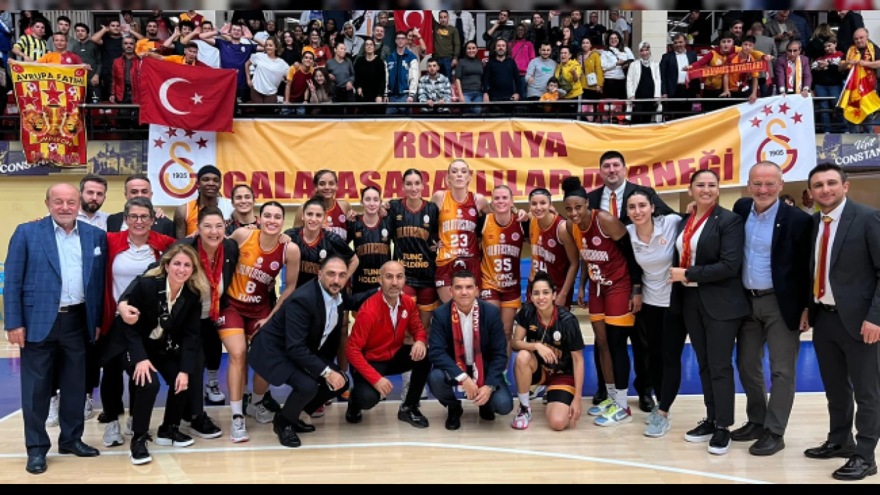 Galatasaray'ın rakibi Ferrol