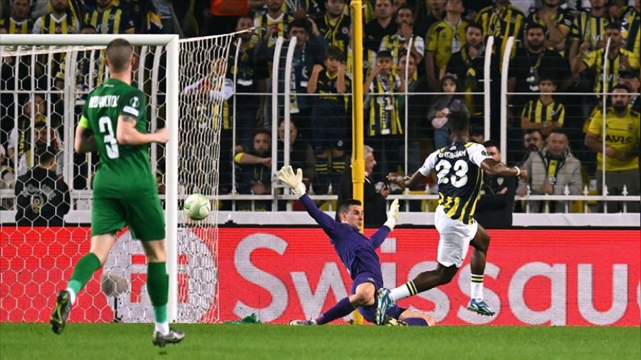 Galibiyet gruptan çıkaracak