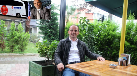 Galip Öztürk Gürcistan'da gözaltına alındı