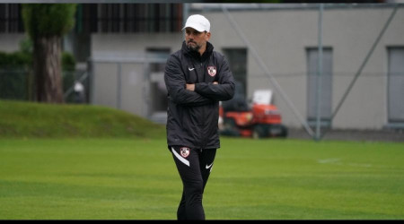 Gaziantep Galatasaray'a karşı dönüm maçında