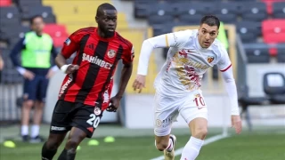 Gaziantep, Kayserispor'u tek golle geti