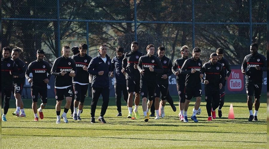 Gaziantep, Sa Pinto ile kazanmak istiyor