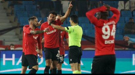 Gaziantep'in deplasman hasreti