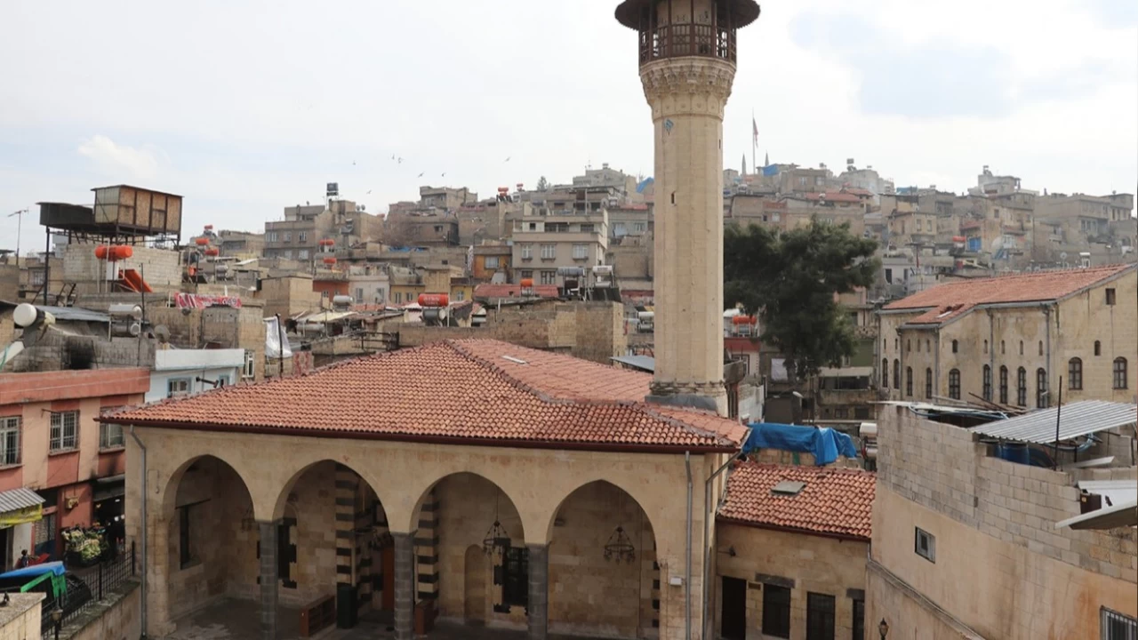 Gaziantep'in kalbinde gizli bir hazine