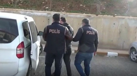 Gaziantep'te FET operasyonu: 15 gzalt