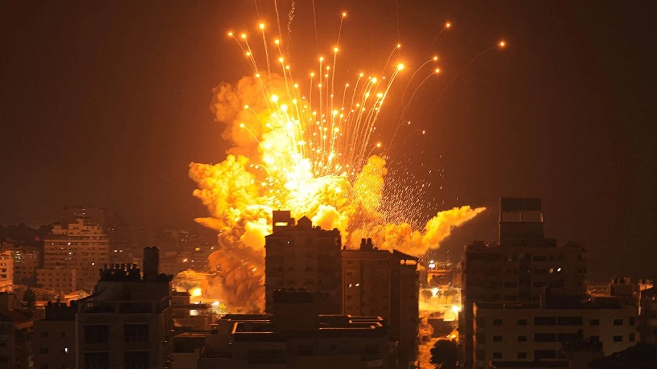 Gazze'de son 24 saatte 56 Müslüman daha katledildi