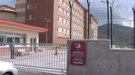 Geri Gönderme Merkezi'nde olay çıkardılar