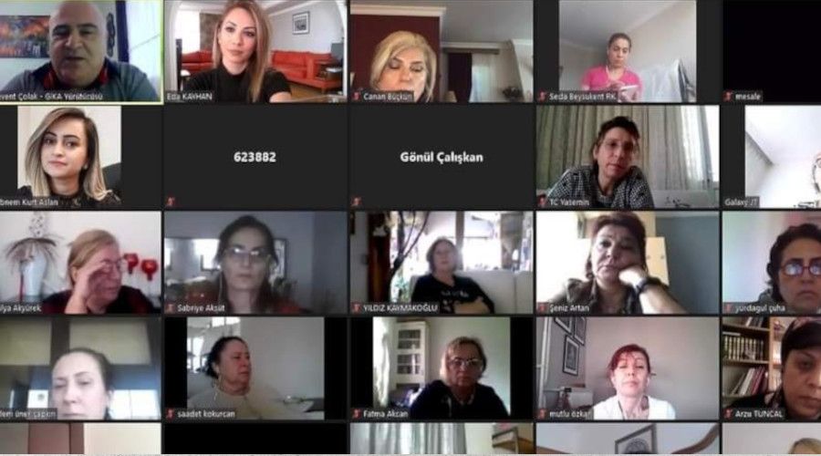 Girişimci kadınların dijitalleşmesi eğitiminde ikinci etap başladı