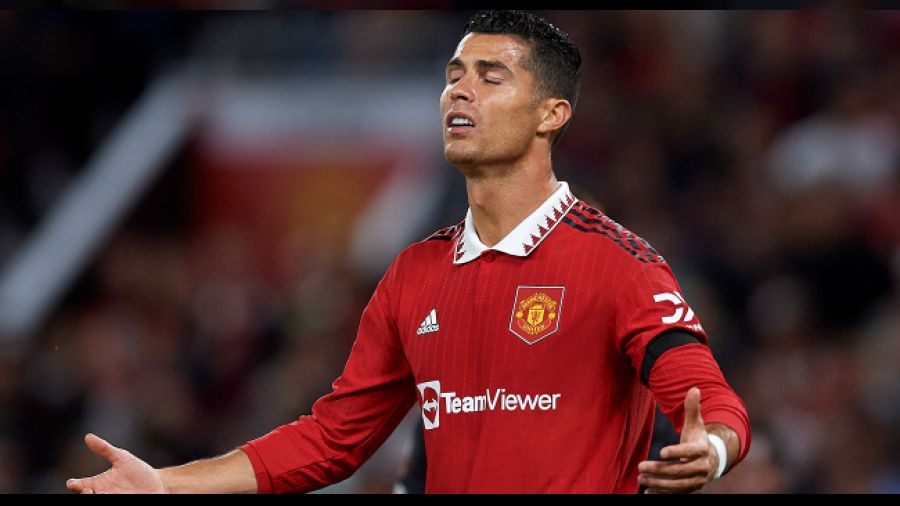 Galatasaray'dan beklenen Ronaldo aklamas geldi