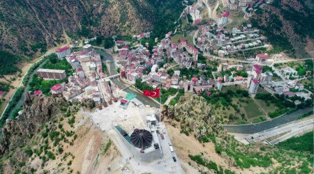 Gümüşhane Torul'da arsa ihale ile satılacak