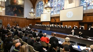 Güney Afrika'nın İsrail aleyhine açtığı 'soykırım' davasının duruşmasına ikinci gününde devam ediliyor