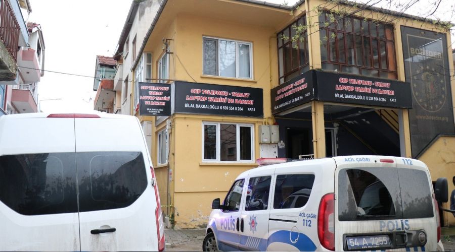 Haber alınamayan şahıs iş yerinde ölü bulundu