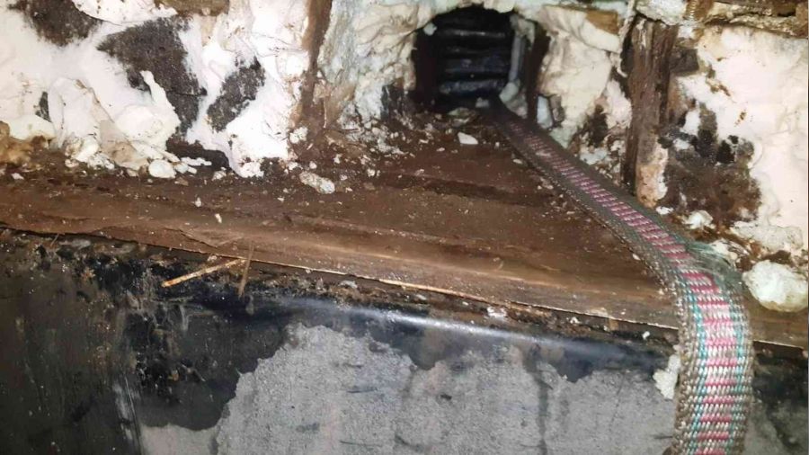 Habur Gümrük Kapısı'nda 330 adet kaçak cep telefonu ele geçirildi