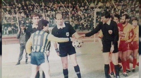 Hakem camiasının acı günü