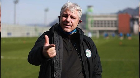 "Hakemler için ödül gibiyim"