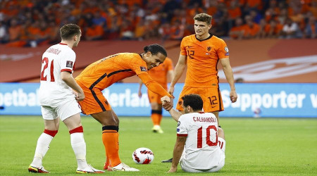 Hala Avrupa Şampiyonası'nın etkisi altındayız