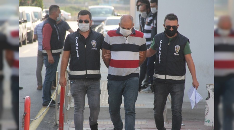 Hamile kadını öldürüp, ormana atanlar 7 yıl sonra yakalandı