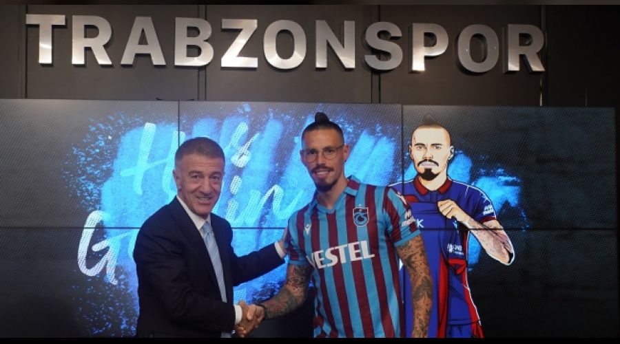 Hamsik iddialı: Şampiyon olacağız
