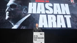 Hasan Arat Beşiktaş'ı özgürleştirecek