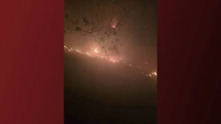 Hatay'da ormanlık alandaki yangın 16'ncı saatte kontrol altına alındı