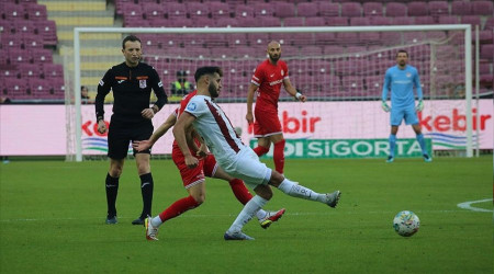 Hatay'da puanlar paylaşıldı