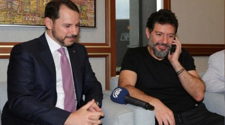 Havalimanında Hakan Atilla’nın pasaportuna el konuldu