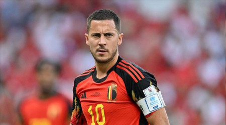 Hazard'dan kavga aklamas