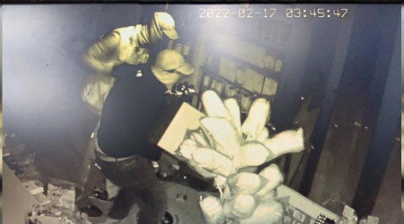 Hırsızlardan vatandaşa pişkin cevap