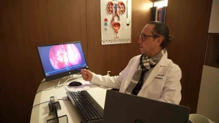 'Holep' yöntemi ile 400 grama kadar prostat güvenle alınabiliyor