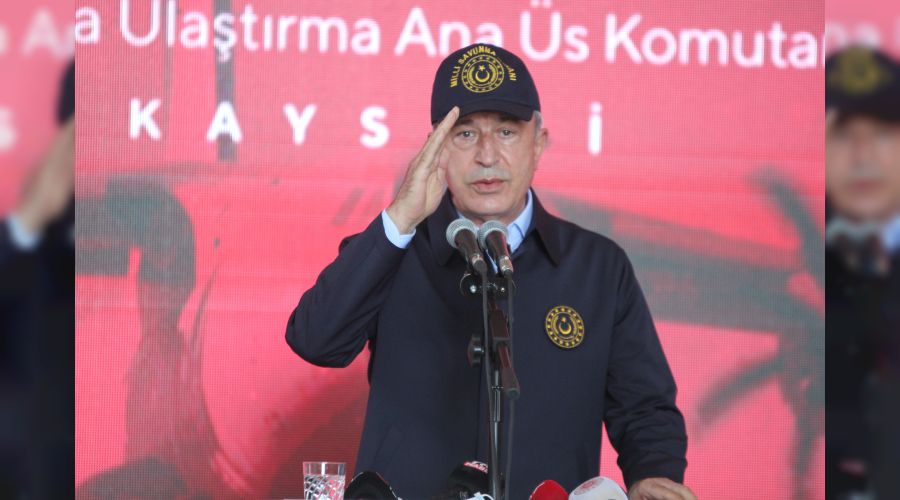 Hulusi Akar'dan kritik Kabil açıklaması