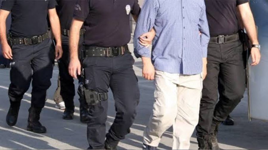 İban çetesi çökertildi