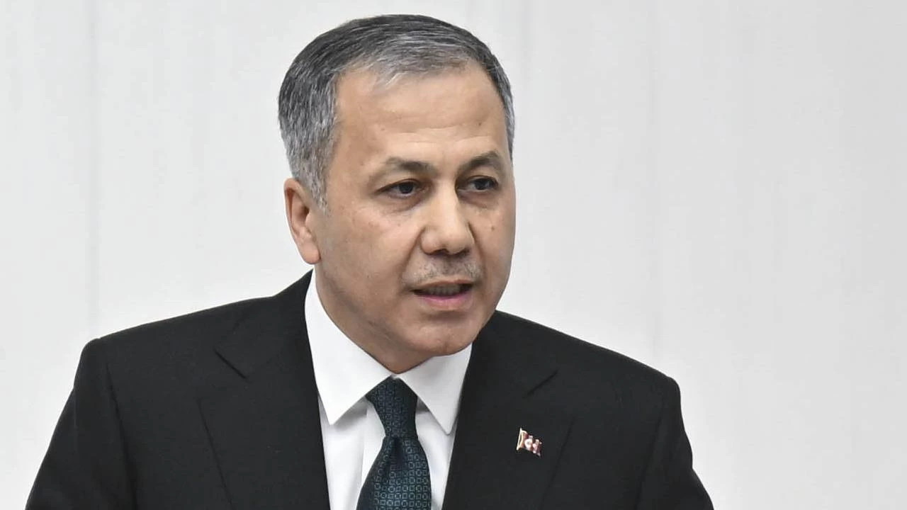 İçişleri Bakanı Yerlikaya, vatandaşlık verilen Suriyeli sayısını açıkladı