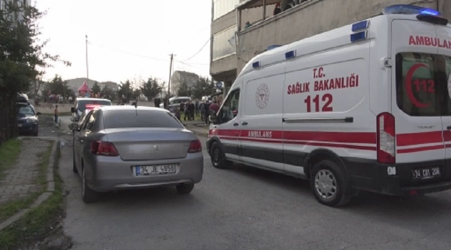 İki çocuk babası intihar etti