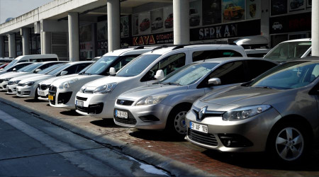 İkinci elde fiyatlar durmuyor