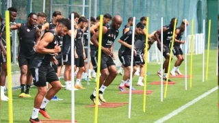 İlk etap çalışmaları tamamlandı