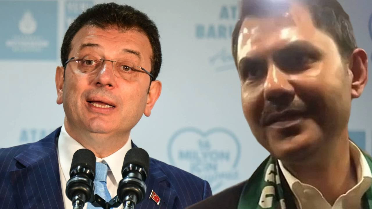 İmamoğlu'ndan rakibi Kurum'a 'kamera' göndermesi: Biraz zamana ihtiyacı var