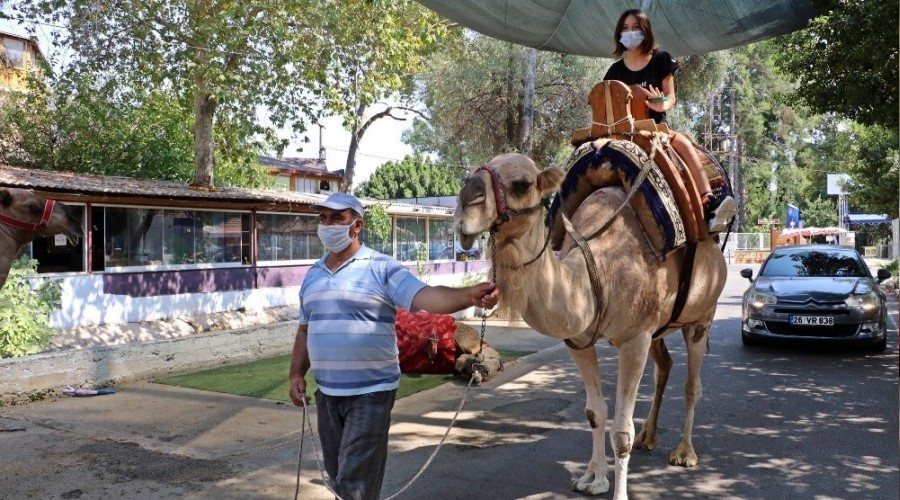 İndi bindi ücreti ticari taksiden daha pahalı