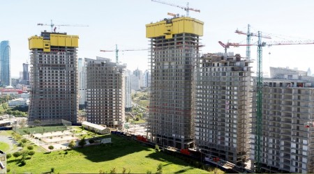 İnşaatta sorunlar katlanıyor